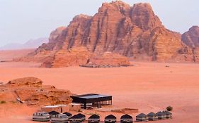 Wadi Rum Travel Camp